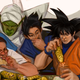 Image for article titled I Bet Brock Lesnar Could Beat Up Goku